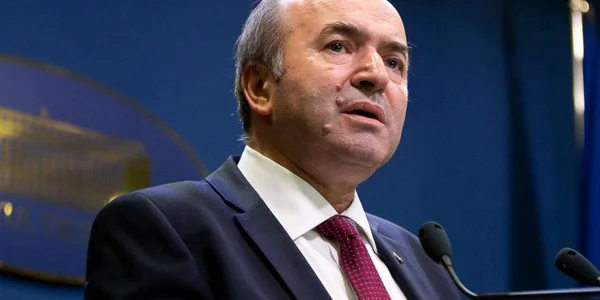 Tudorel Toader FOTO gov.ro