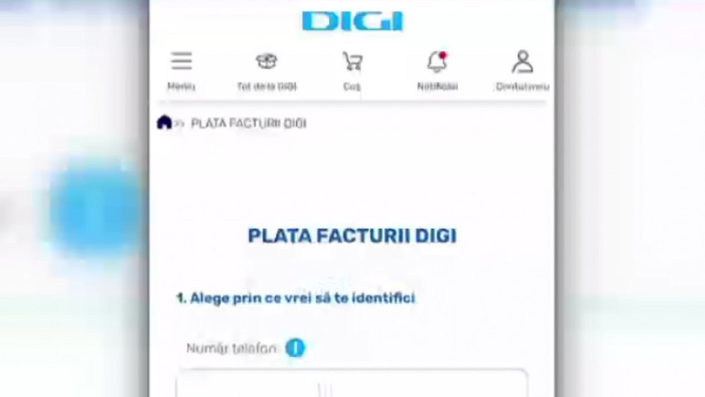 Clienții Digi, ținta unui atac: mesaje false trimise în numele companiei