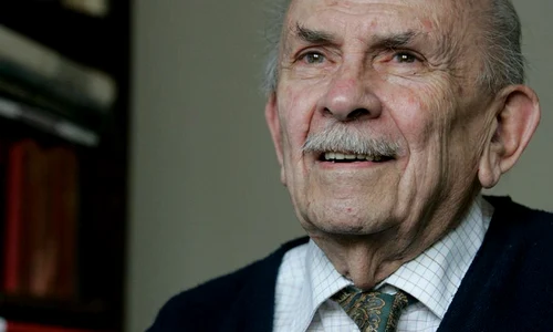 A murit Lascăr Zamfirescu, ultimul dintre elevii Clasei Palatine, coleg și prieten al Regelui Mihai jpeg