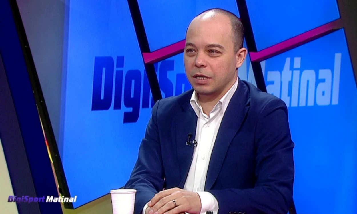 Marius Avram, specialist Digi Sport pe probleme de arbitraj