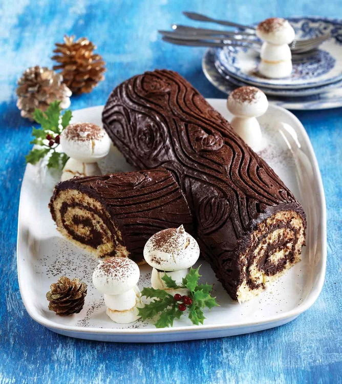 Bûche de Noël (Foto: Profimedia)
