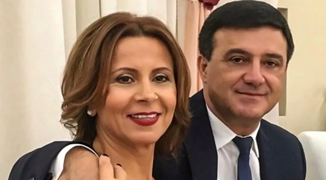 Niculae și Rodica Bădălău, părinții iubitului Biancăi Drăgușanu