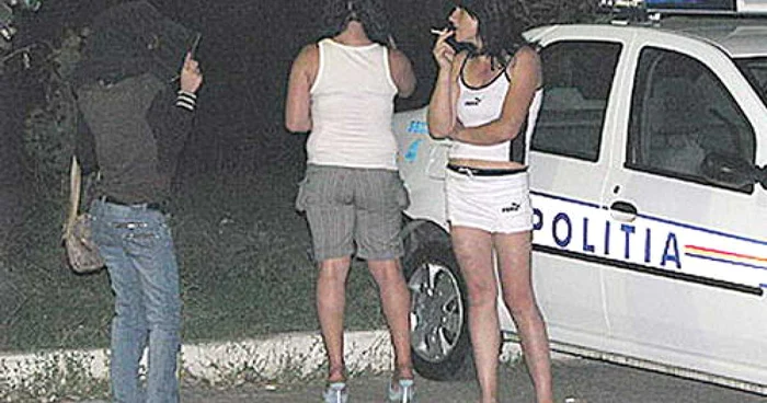 Cei trei suspecţi nu au voie să părăsească oraşul!