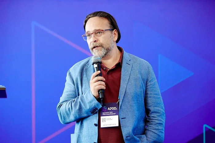Andrei Polosin FOTO sovetrosatom.ru