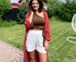 Ioana Ginghină locuiește la vilă în Dragomirești Deal foto: Instagram