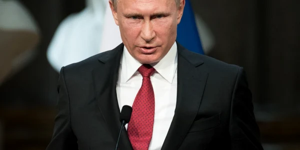 Vladimir Putin FOTO SHUTTERSTOCK