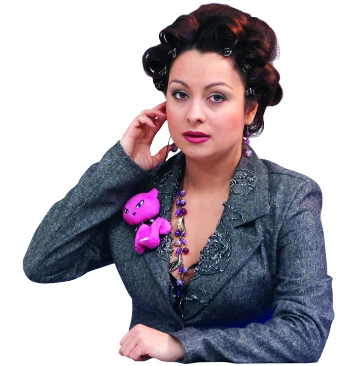 Urmăreşte marţi, 10 noiembrie la 20.30 pe Prima TV