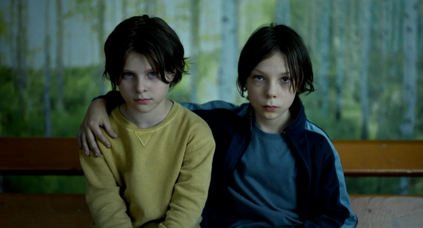 Loc de joacă/ Playground (r. Laura Wandel)