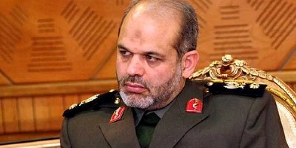 Apărarea iraniană, în mâinile unui acuzat de terorism
