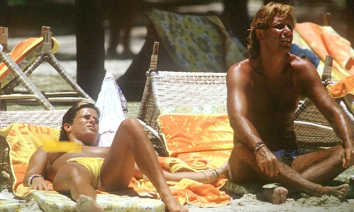 Stephanie de Monaco topless bikini blurată profimedia 0735253372 jpg