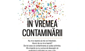 Paolo Giordano: „În vremea contaminării”, Editura Polirom jpeg