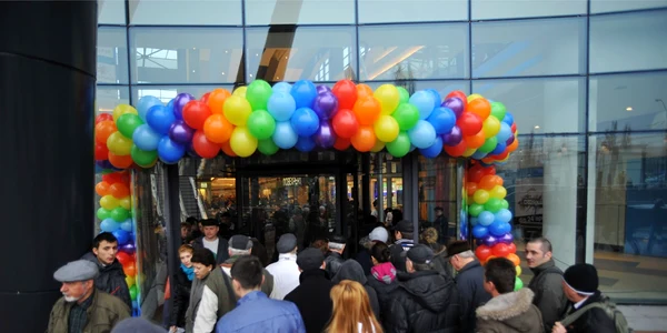  În perioada 1-7 martie 300.000 de persoane au trecut pragul Sun Plaza