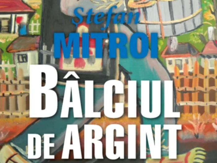 coperta balciul de argint