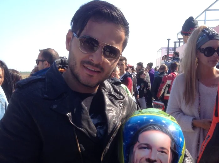 Liviu are o casă personalizată cu fotografia luiFoto: Antena 1