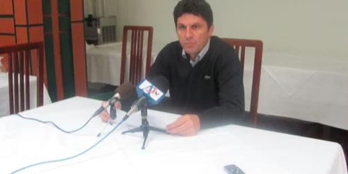 Petre Badea, preşedintele AJF