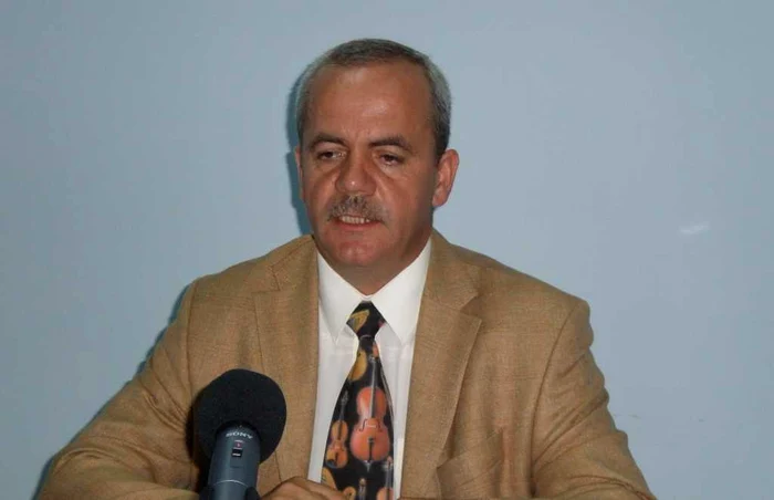 Vasile Gliga, liderul PSD Mureş