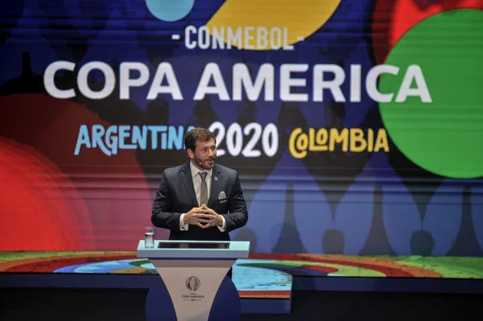 Inițial, ediția 2020 a Copa America urma să fie găzduită de Argentina și ColumbiaFOTO: EPA