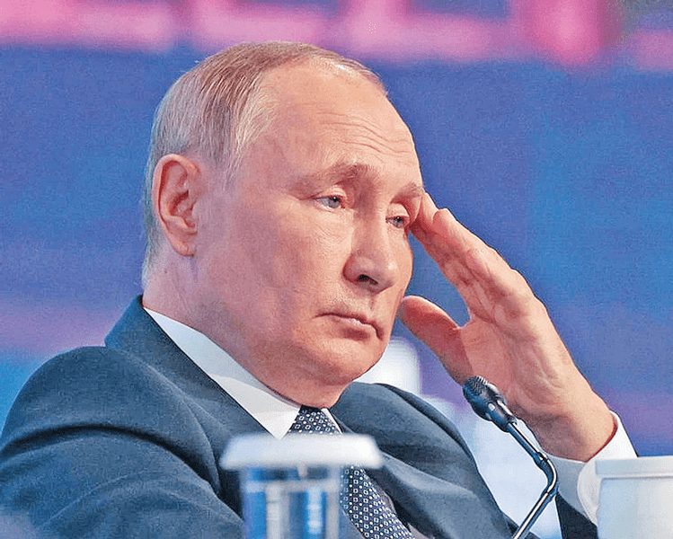 Unde este Putin? Liderul de la Kremlin dă semne că este deconectat de la războiul din Ucraina