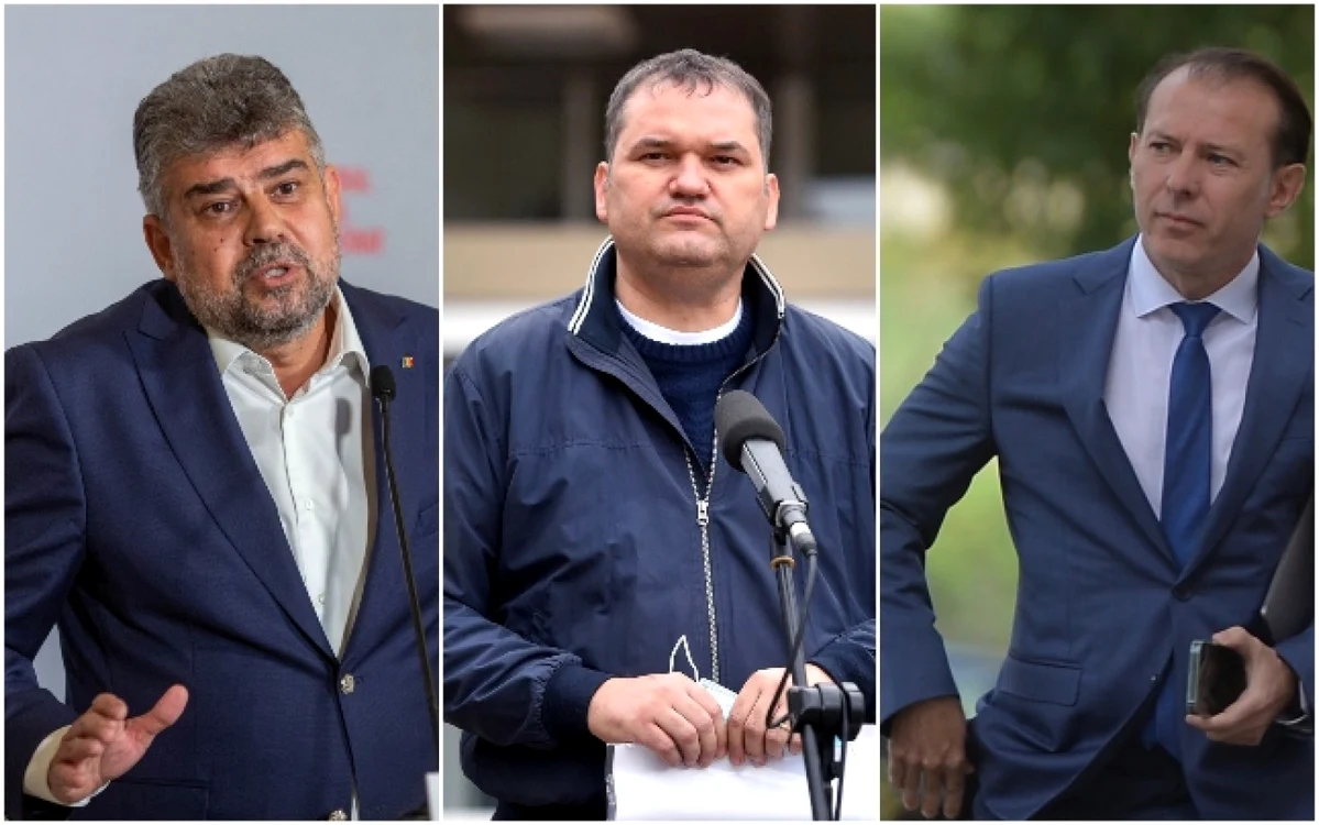 PSD şi UDMR se vor ocupa de Programul „Angel Saligny” FOTO Colaj Adevărul / Inquam Photos / Octav Ganea