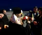 Lumina Sfântă pe Aeroportul Timișoara FOTO Ștefan Both