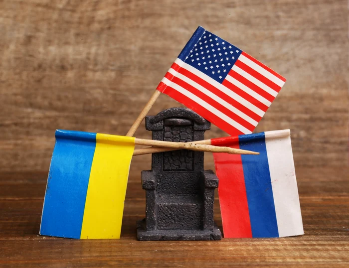 Ucraina are motive întemeiate să fie sceptică față de acordurile de pace FOTO Shutterstock