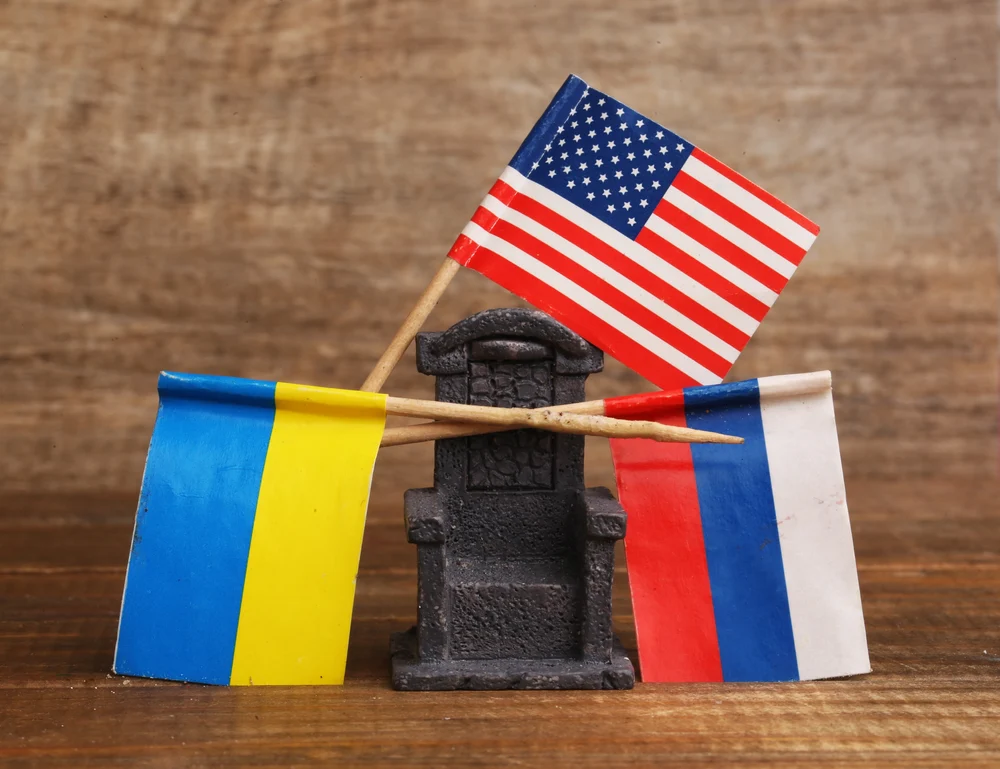 Rusia pune sub semnul întrebării utilitatea implicării liderilor europeni în planul de pace pentru Ucraina