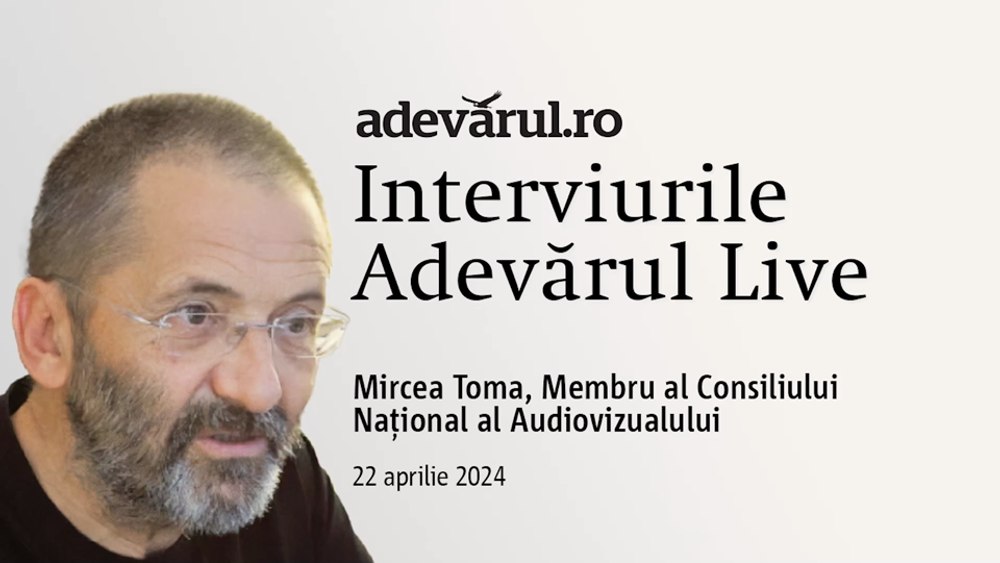 Cu ochii pe vloggeri, influenceri și site-urile care produc content video. Detalii de la  Mircea Toma, Membru CNA