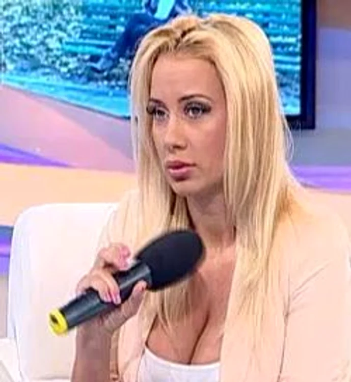 Simona Traşcă suferă, din nou, după fostul iubit