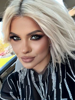 Cristina Vasiu a filmat cel mai nou videoclip într-un cadru de lux