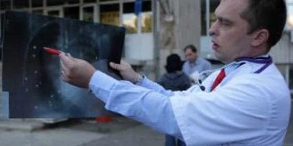 Constanţa: Doi tineri, împuşcaţi cu o armă de vânătoare