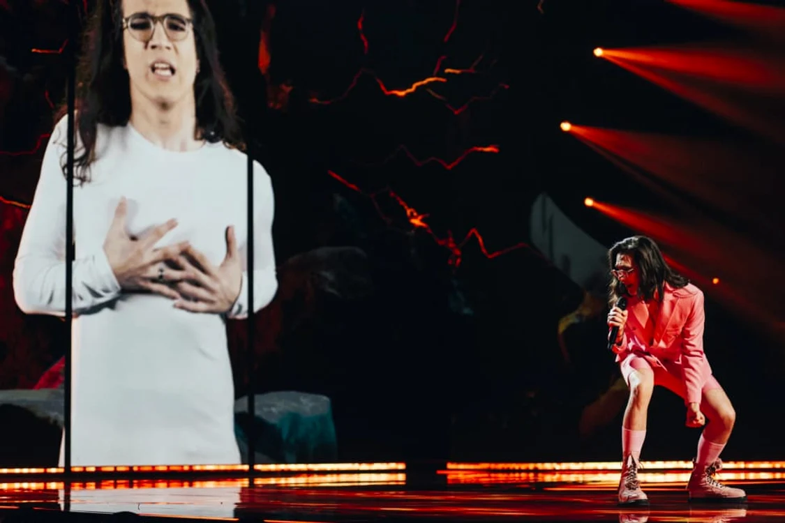 Theodor Andrei, pe scena Eurovision 2023