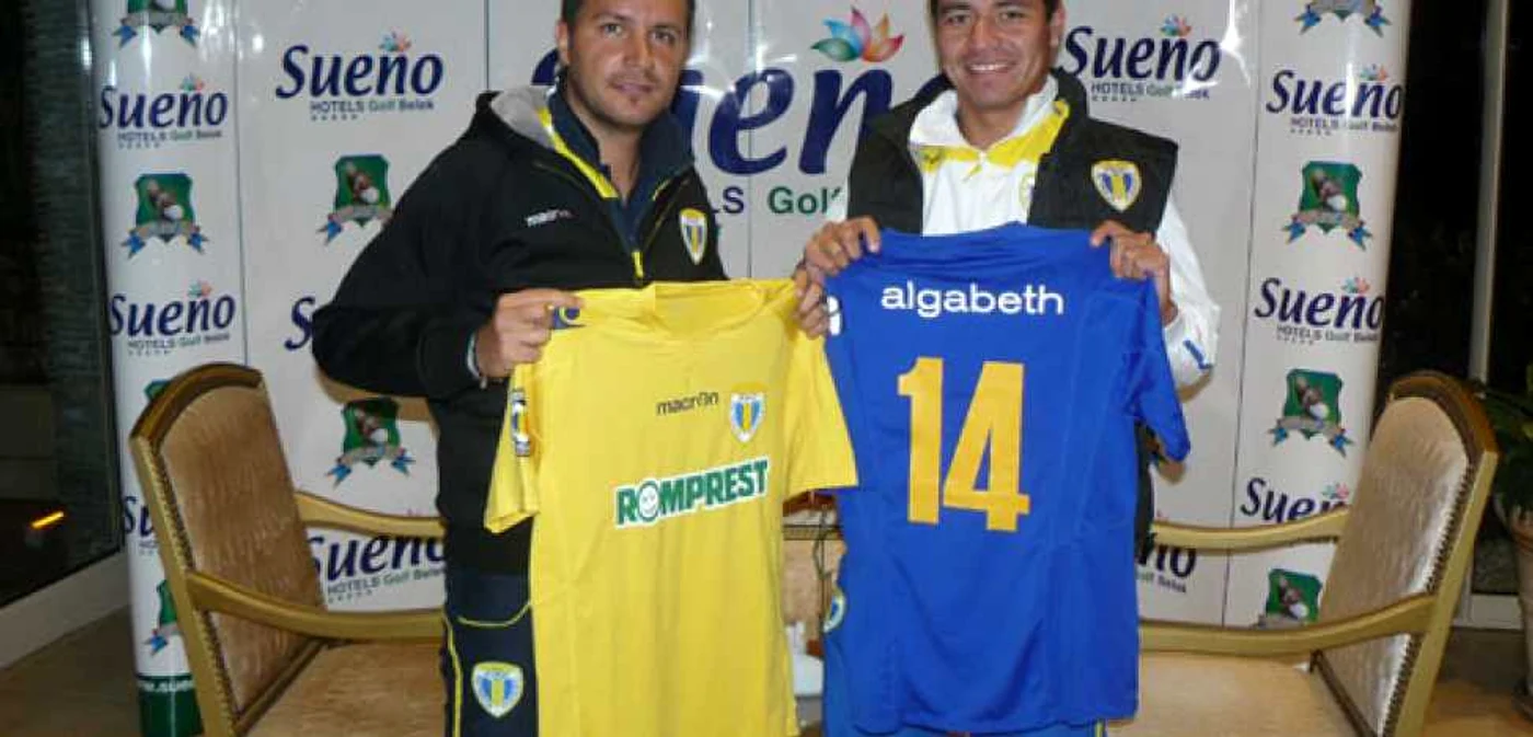 Gualberto Mojica s-a alăturat „lupilor galbeni“. FOTO fcpetrolul.ro