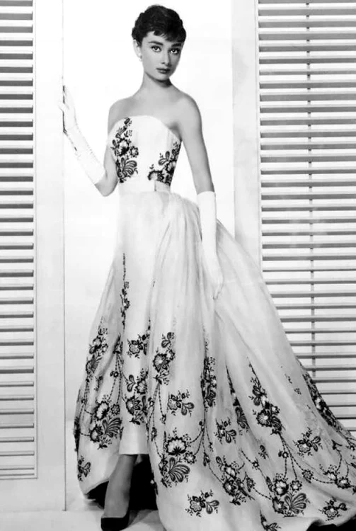 audrey hepburn
