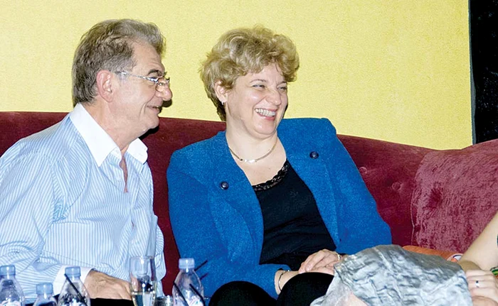 Florin Zamfirescu şi Daciana sunt împreună de 4 ani