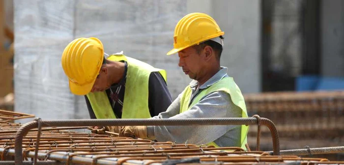 În judeţul Buzău, există o comunitate de cetăţeni chinezi FOTO: Arhivă