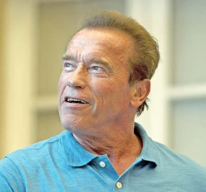
    Actorul Arnold Schwarzenegger nu este deloc de acord cu actuala poveste de iubire a fiului său  