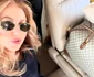  Vedeta își face shoppingul pentru aprovizionare în Los Angeles și ia avionul atunci când își dorește să ajungă mai repede acolo