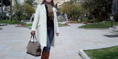 Botoşani: Antonia Olariu a reuşit să îi convingă pe nemţi că este un român de calitate