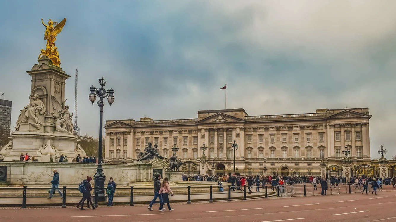 Palat Buckingham 