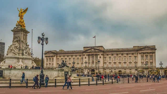 Palat Buckingham 