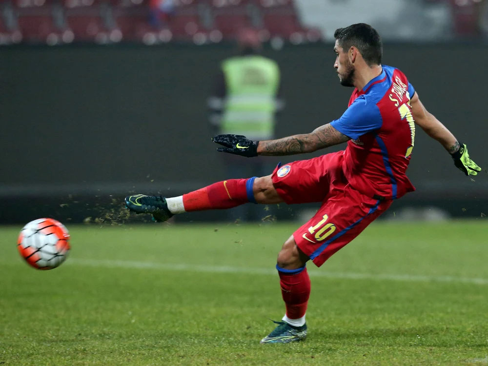 
    Nicolae Stanciu a jucat pentru Steaua între 2013 și 2016Foto: sportpictures.eu  