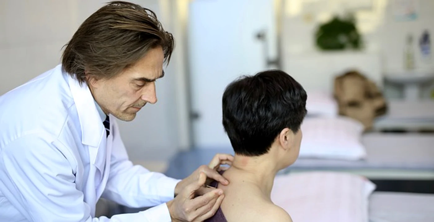 Acupunctura, o tehnică milenarăFoto: pixabay.com