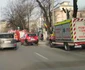  Accident cu șase mașini pe șoseaua Ștefan Cel Mare din București / foto: Dan Papics