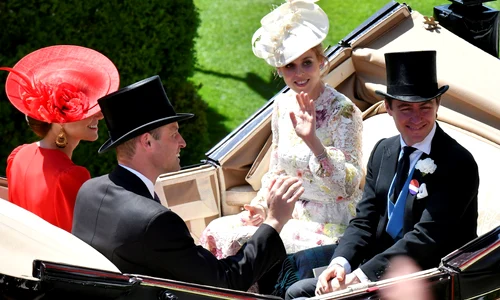 Kate Middleton Prințesa Beatrice Royal Ascot GettyImages 1500857266 jpg