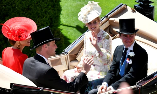 Kate Middleton Prințesa Beatrice Royal Ascot GettyImages 1500857266 jpg