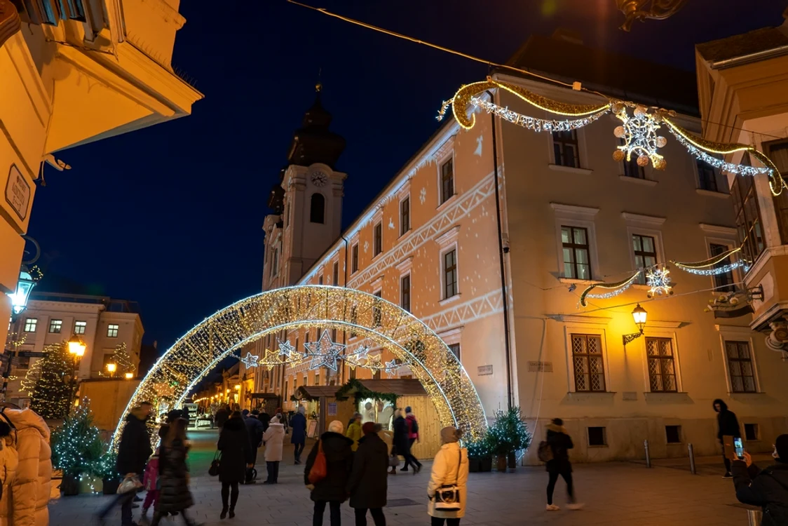 Gyor, Ungaria. Foto: Shutterstock