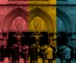 Biserica românească din Paris cu hramul „Sfinţii Arhangheli Mihail