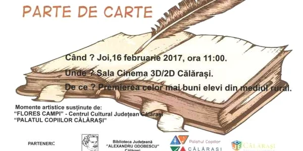 calarasi afis