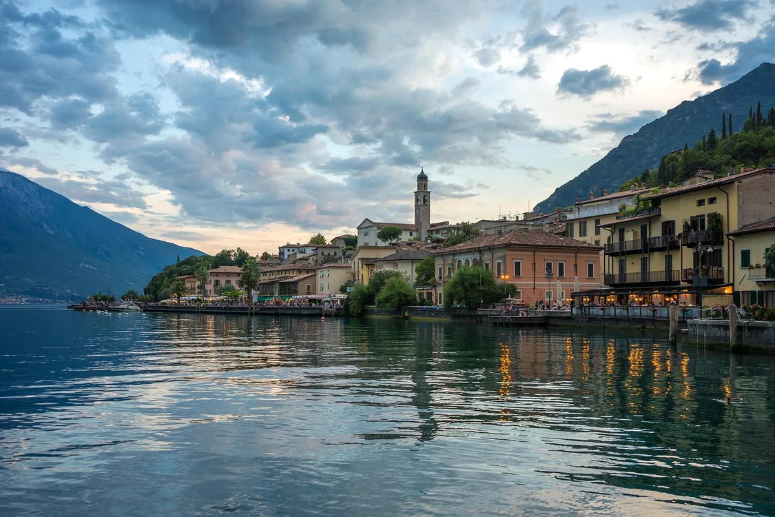 Lacul Garda / foto: Pixabay