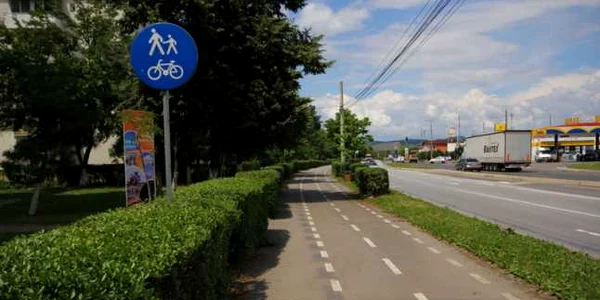 pista biciclete